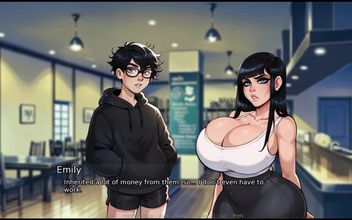 Goon Cuck #1- a Hardcore Netorare Game