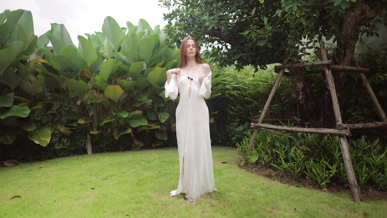 Arina Fox: मर्दखोर के साथ ईडन के बगीचे में पकवान