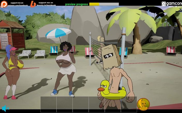 Miss Kitty 2K: Fuckerman - Curvă la apus, partea 1 Previzualizare de Misskitty2k