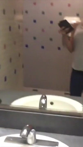 Thumbnail of Wet restroom pee compilation