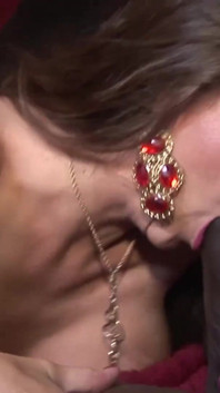 Alluring MILF Gets Slammed and Creampied By BBC