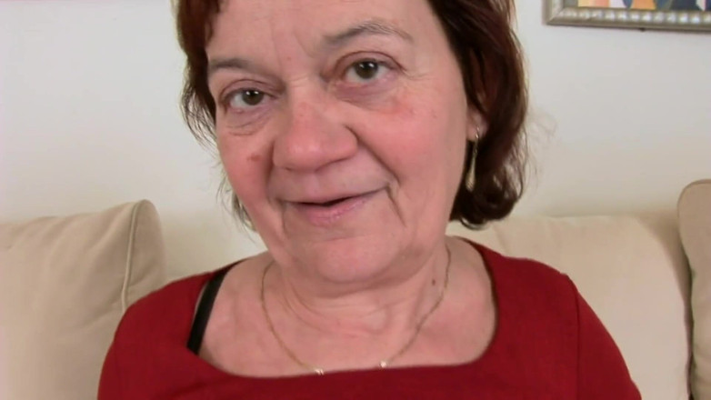 Mature Climax - 100% Mature Videos: Granny fucking with young stud
