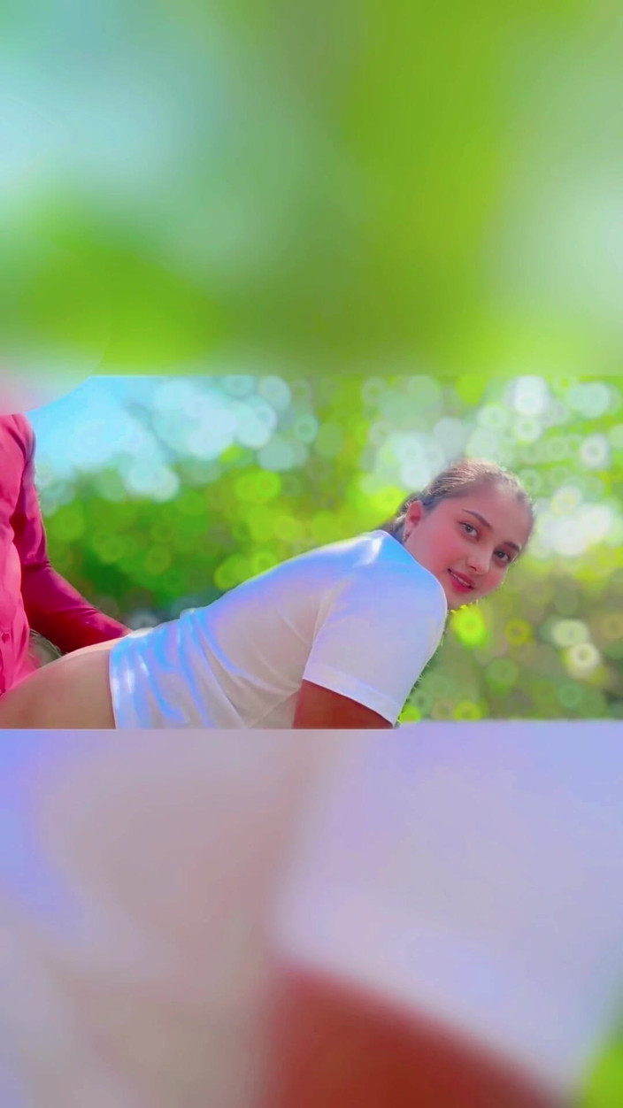 Your_aisha: Девушка дези Деревенская собирается в парк для того чтобы сделать барабаны с ее бойфрендом и трахается в парке