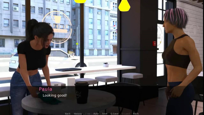Dirty GamesXxX: Come abbiamo incontrato: la ragazza vergine sta avendo un feticcio...