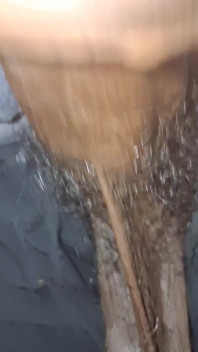 Juicy Chocolate Meat Uncut BBC