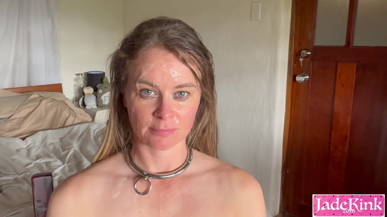 Jade Kink: Ev yapımı kız arkadaşım kullanılmayı seviyor