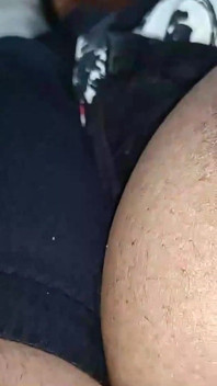 Vrouw krijgt een hoogtepunt orgasme - 6