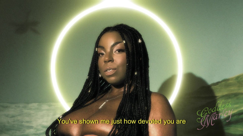 Goddess Marley: Countdown to Empty Wallet [closed Captions] - Wmv