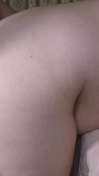 Doggystyle creampie in der muschi von ehefrau! Sie wird sicher schwanger! - Milchige mari