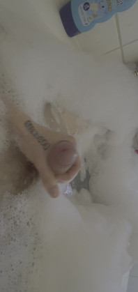 Do You Want to Take a Bath with Me? Then Follow Me and Get in Touch