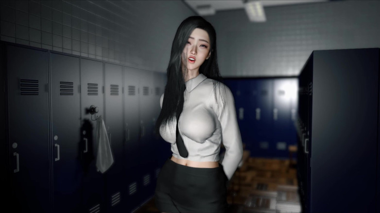 Why fuck so hard: 3D peituda do escritório vestindo meias sensuais tem sua buceta...