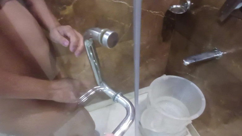 NaughtyWings: Hotel Ke Baie-mă Bajaya Desi Bhabhi Ko