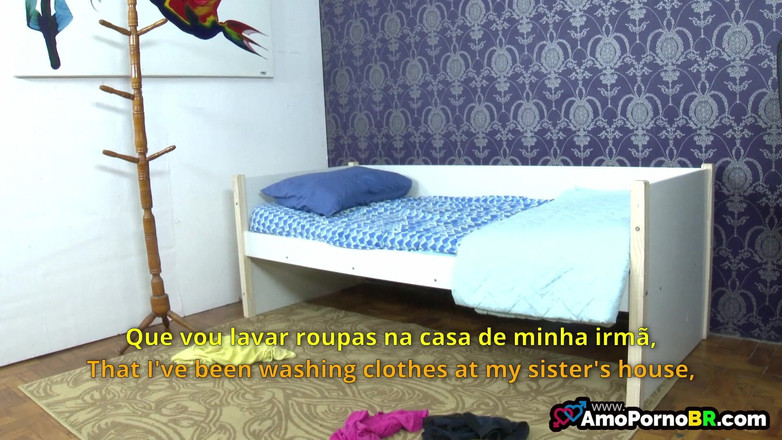 Amopornobr: Não Resisti a Rola Do Novinho, Parte 3