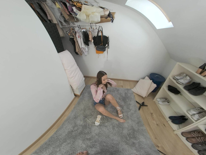 AllVRPorn: Sugar Girlfriend Likes to Tease I