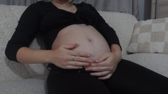 AmayaMori: La Sorellastra Gigantessa Si Gonfia Il Viso Come Un Palloncino...