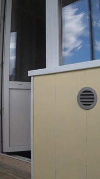 Mature Neighbor on the Balcony. I Watch Her Big Ass. PAWG.