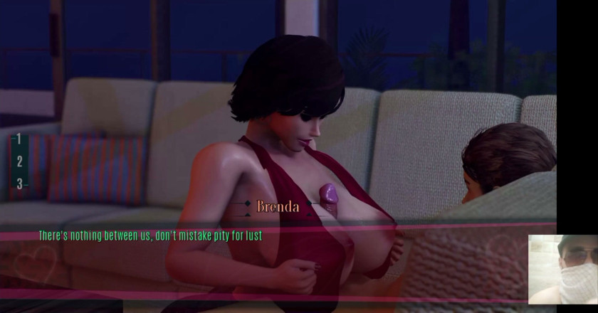 Dark Sam: La Mia Matrigna MILF Tradisce Il Patrigno Con Me E...