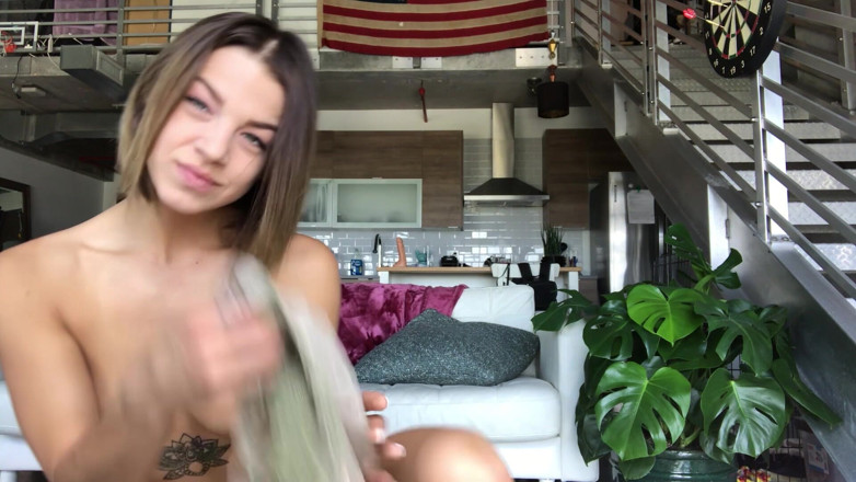 Evelin Stone: What You Get When You Buy Panties From Me)