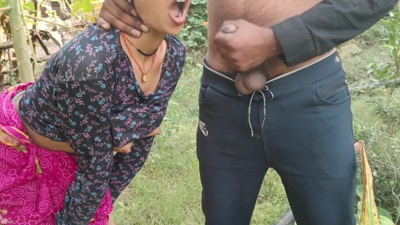 seema: Outdoor-chudai voll teil2