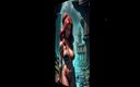 Cargh: Ai Girl Red Sonja 2024