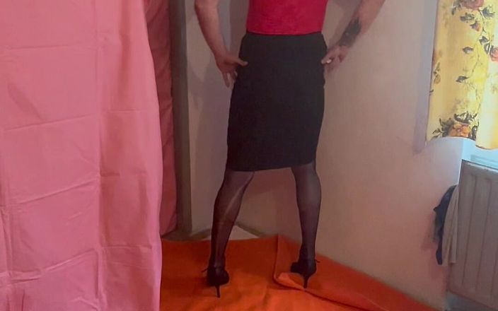 Laura Luiscz: Maricas Vogue Em volume ao vivo 1