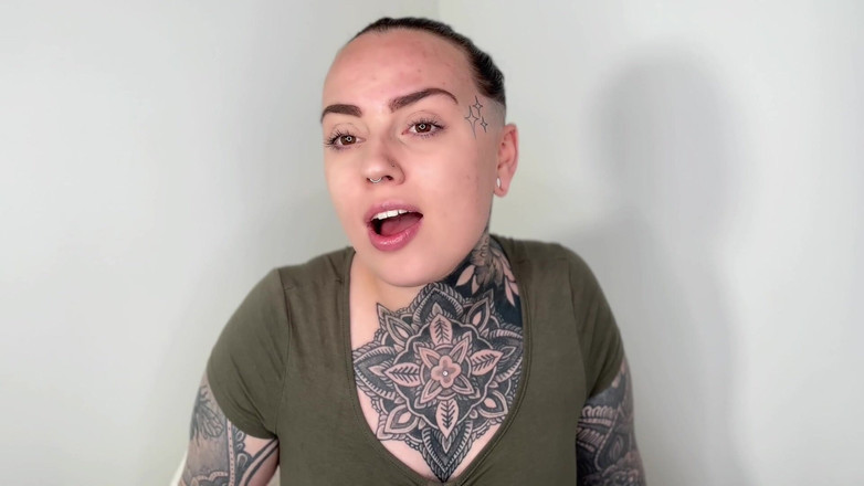 Miss Valentina: 배다른오빠 Sis JOI 2