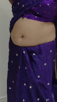 Hot Indian Wife in a Hotel Room with Her Boss