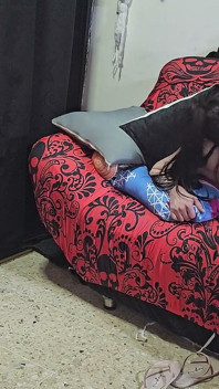 Секс після замовлення цукерок, я докидаюся до свого зведеного брата, щоб з'їсти твою дупу