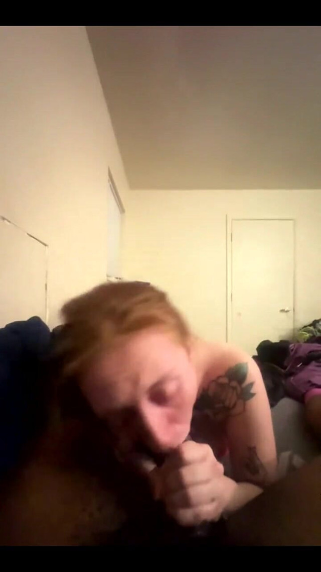 Hey Sucking That Dick I Want Cum (Marie Creams)