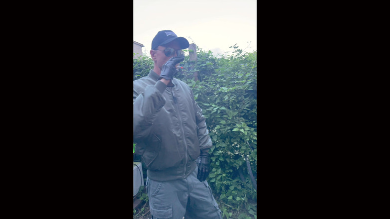 GEARandSmoke: Sigara tiryakisi