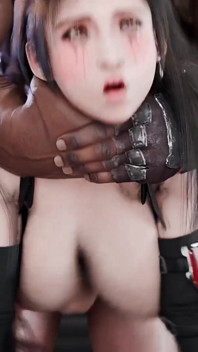 Rough Sex with a Big Black Cock Girl Shocked. Slayed.coom.