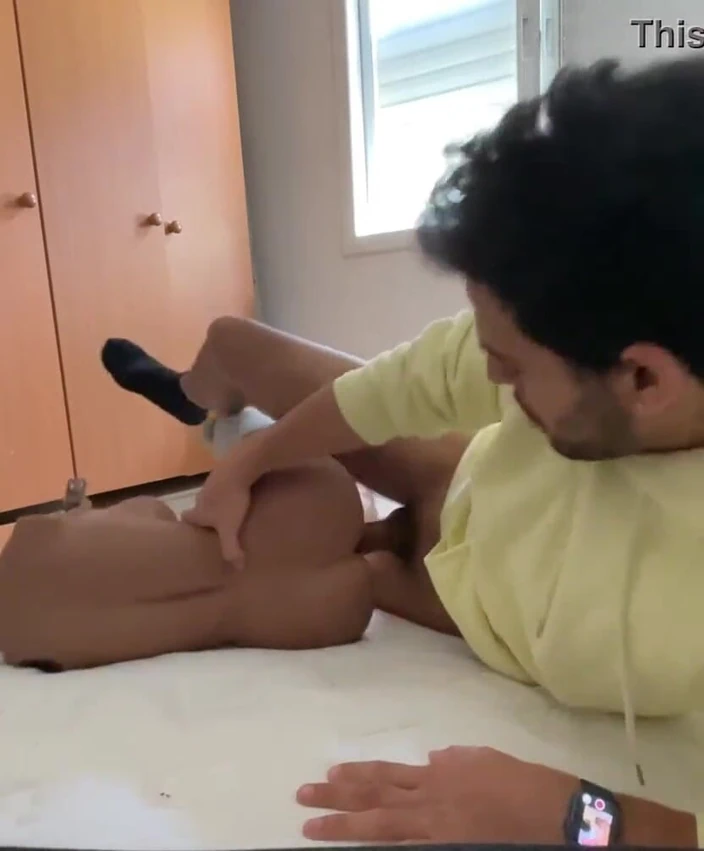 Grayalpha: I Want to Fuck You Like That (sex Doll)