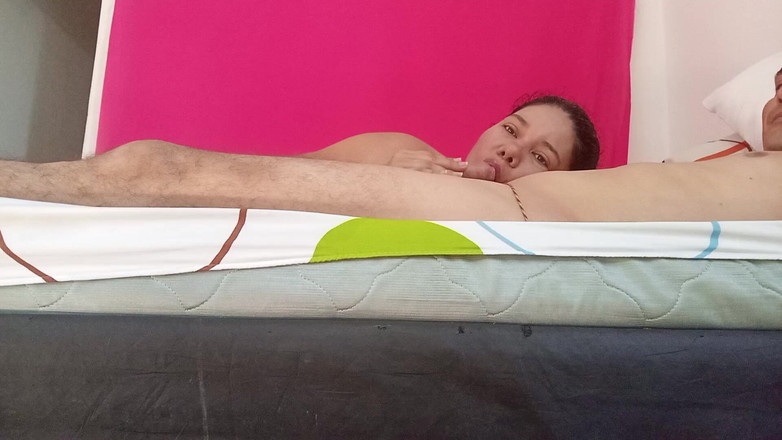 Valkyrie and Luigy Couple: Hermosa novia amateur