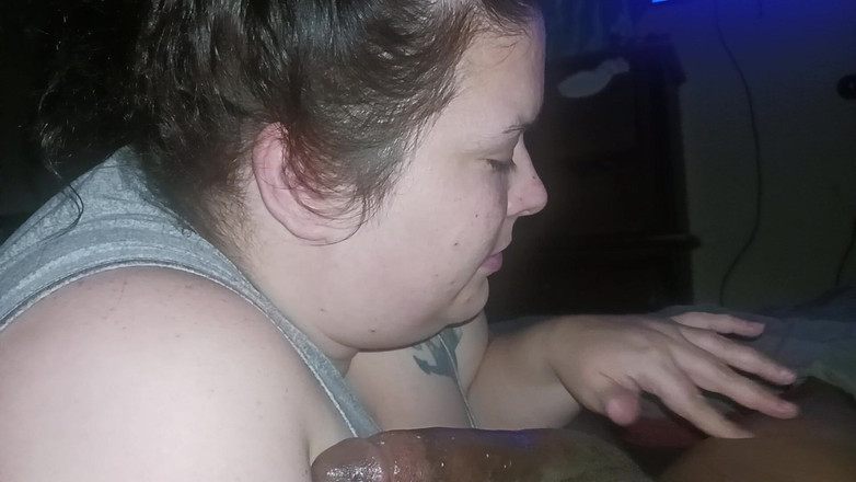 Sloppylynn: POV nedbalý čůrák jí mokrou pusu