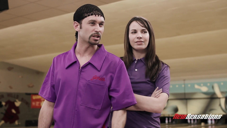 New Sensations: Büyük lebowski - xxx parodi