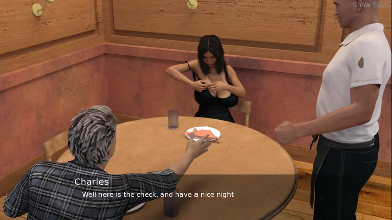 Dirty GamesXxX: Projet femme sexy : un mari baise sa femme salope - épisode 11