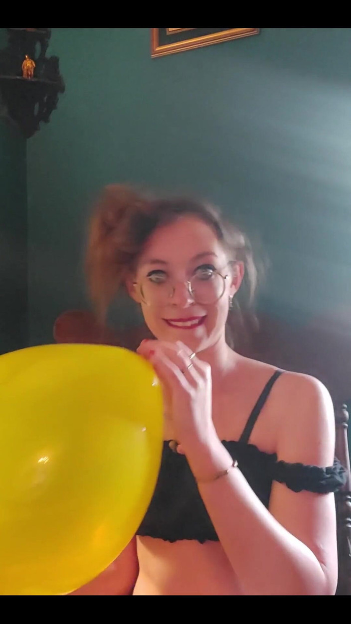 MistressThrope: Totally Random