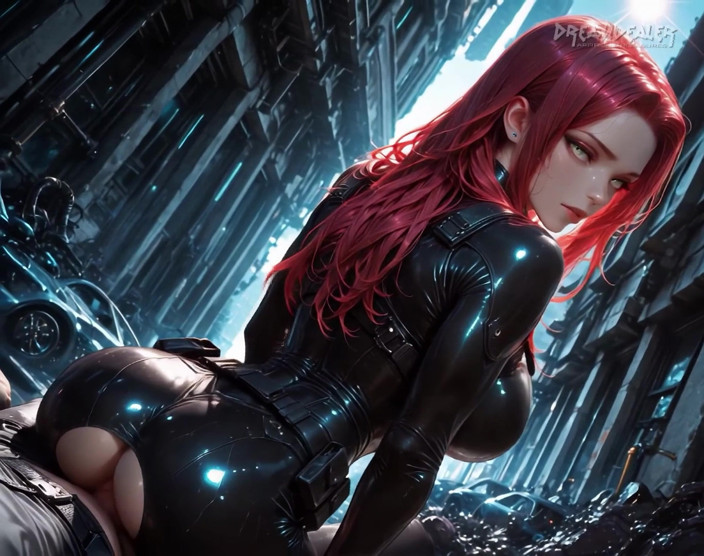 DreamDealer: Johanna Assembla I Suoi Alleati Più Vicini - Ai Generate
