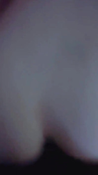 Black Pierces Me and I Cum