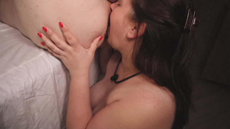femdom_couple: Nejlepší zadek rimming prostaty dojící orgasmus každá dívka lízání a...