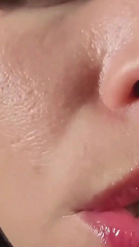 Asmr GFEレンズ舐め