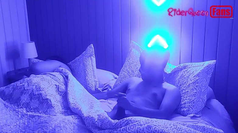 Riderqueen: Enorm röv BBW MILF, endast slow motion fans