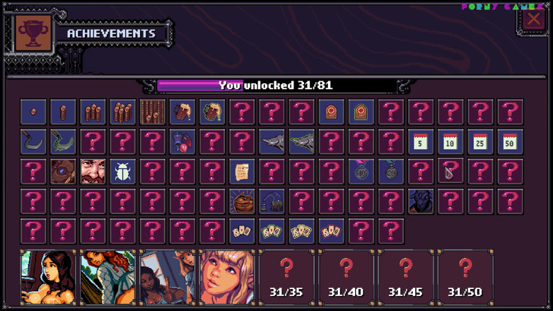 Porny Games: Aurelia (de Mirthal) - partea 5