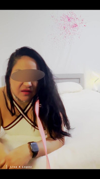 Found: Pet Cheerleader