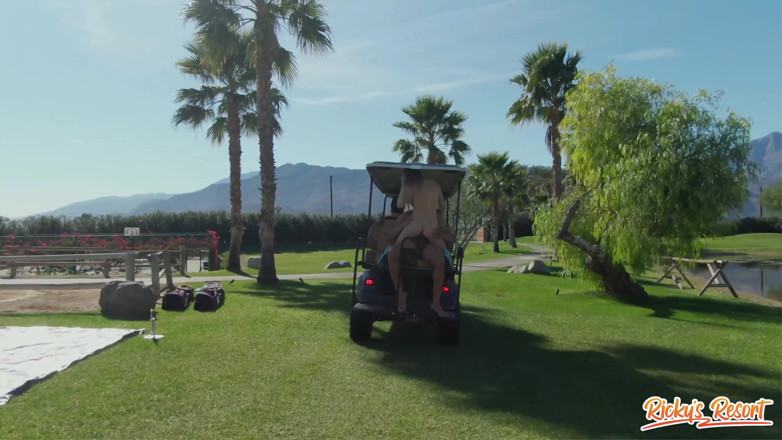 Ricky's Resort: Braylin Bailey Episode