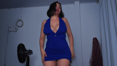 Labigassa: प्यारी छोटी लैटिना अपने पड़ोसी को आश्चर्यचकित करती है और चोदने के लिए आधी रात को आती है