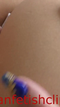 Kont aangepast met Barbie close-up cam