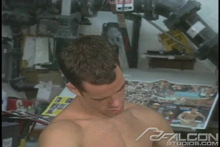 Falcon Studios: Iron Works