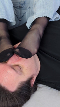 708 nylon, fuß riechen &fußanbetung handjob - dame olga