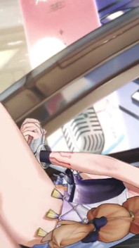 Wuthering Waves - Sigrika đam mê làm tình - 3d hentai animation